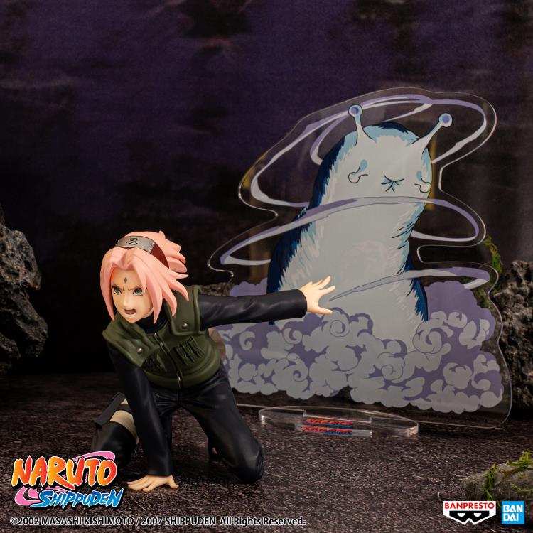 Naruto: Shippuden - Panel Spectacle - Sakura Haruno