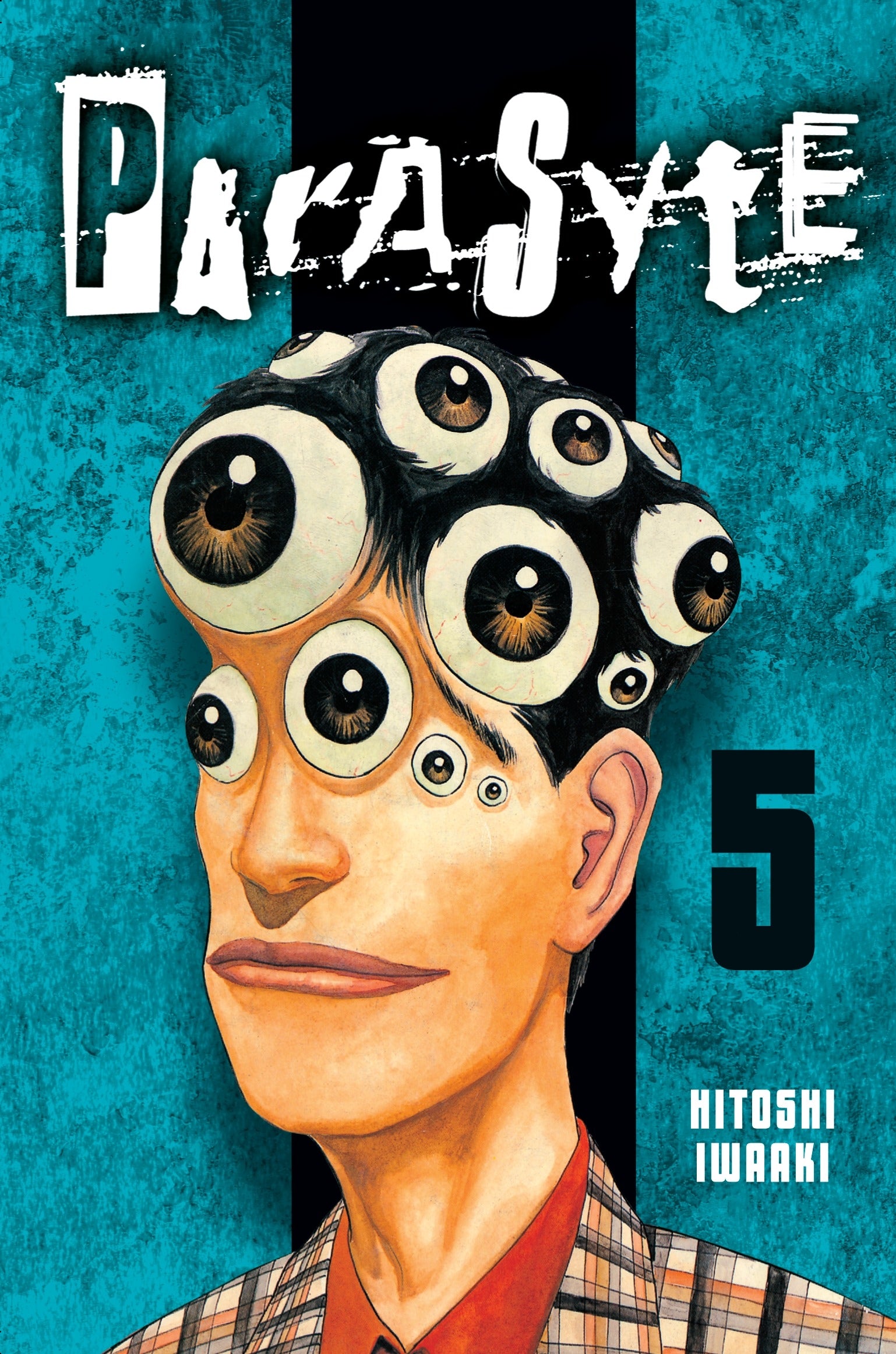 Parasyte, Vol. 5