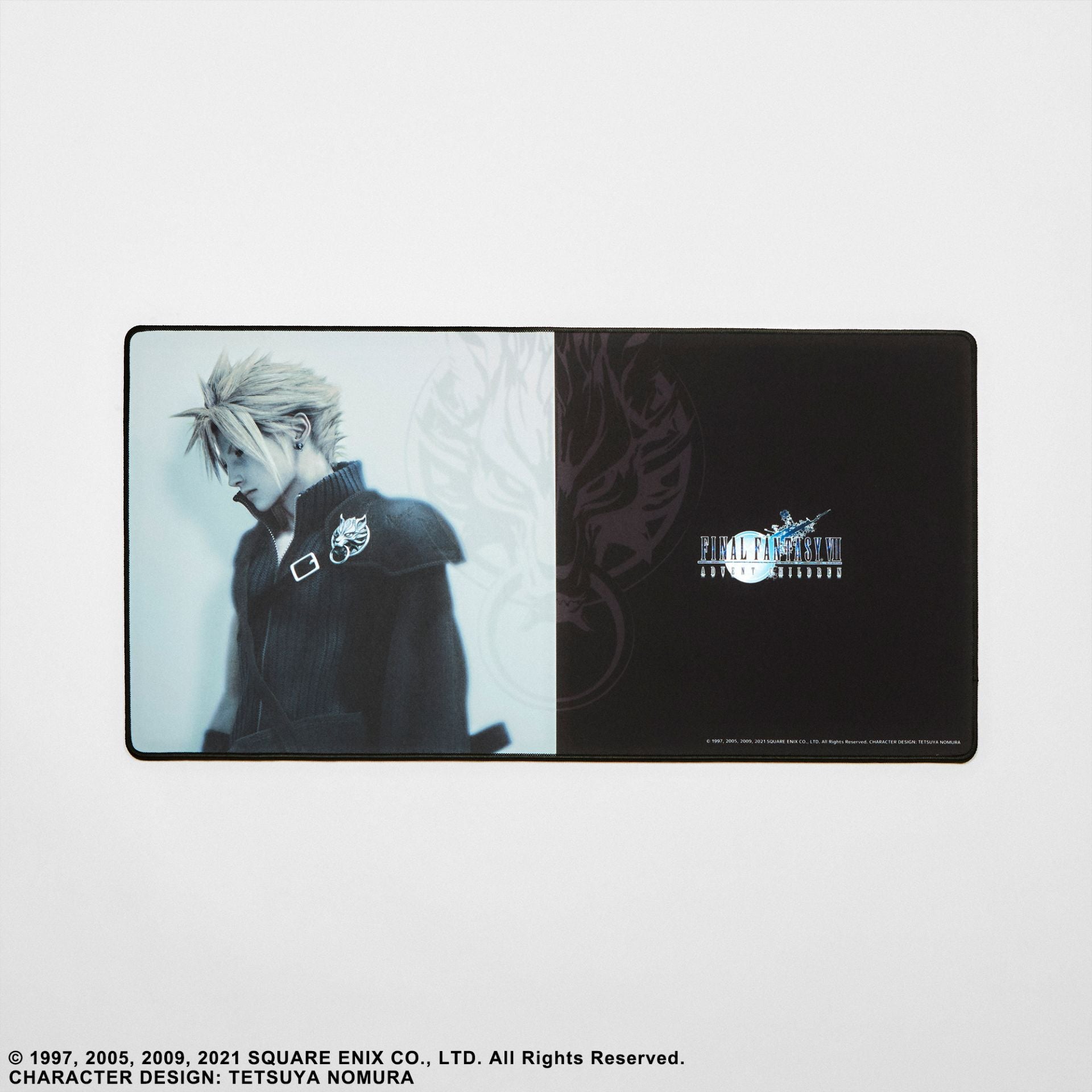 Final Fantasy VII: Advent Children - Gaming Mouse Pad