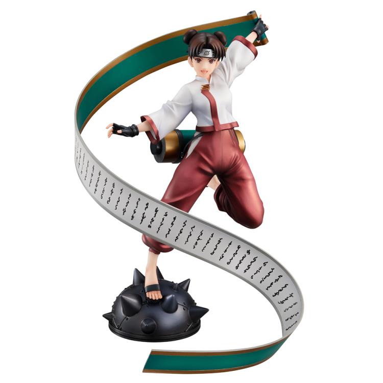 Naruto - Gals - Tenten Figure