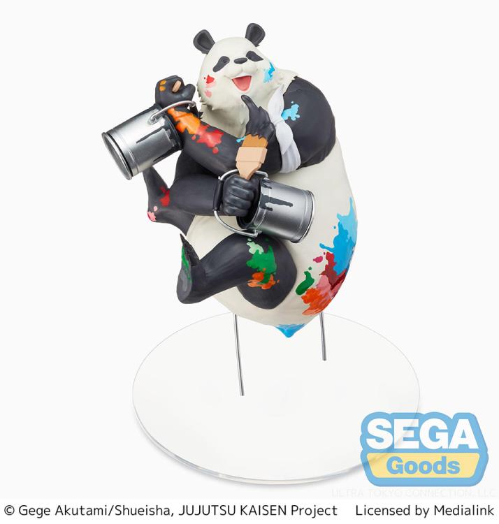 Jujutsu Kaisen - Re: Figure Graffiti x Battle - Panda