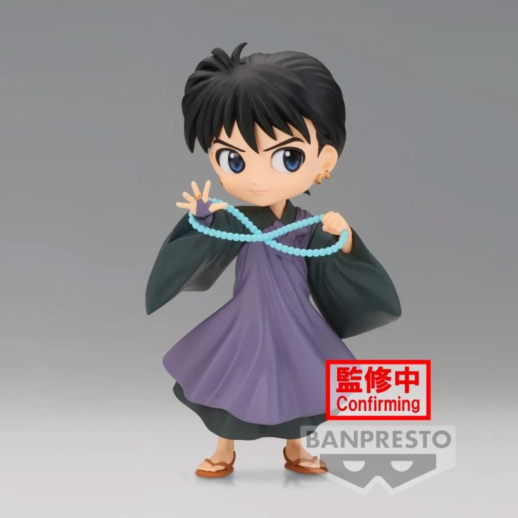 InuYasha - Q Posket - Miroku (Ver. B)