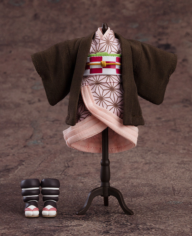 Nendoroid Doll: Outfit Set (Nezuko Kamado)