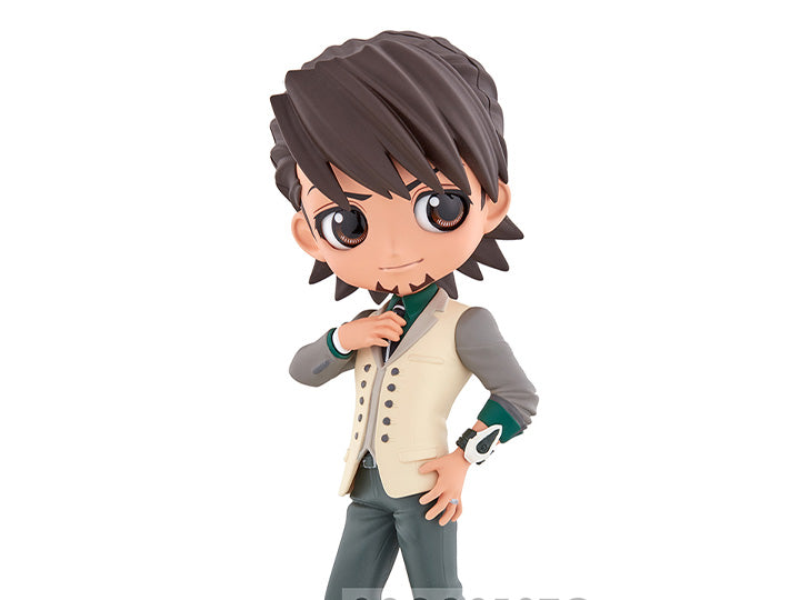 TIGER & BUNNY 2 - Q POSKET - KOTETSU T. KABURAGI (VER.A)