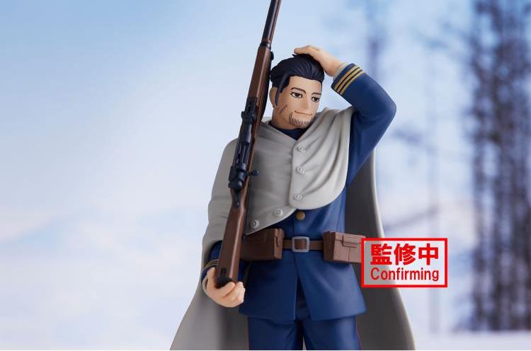 Golden Kamuy - Hyakunosuke Ogata Figure