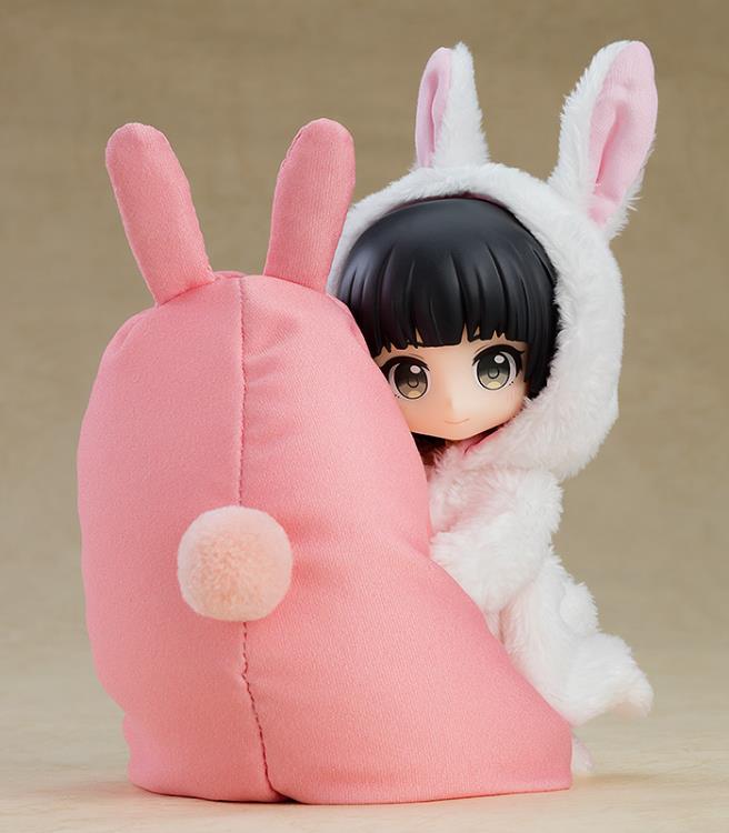 Nendoroid More - Rabbit (Pink Ver.) Bean Bag Chair