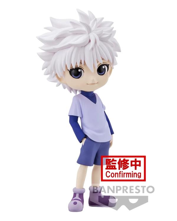 Hunter x Hunter - Q Posket - Killua (Ver. A)