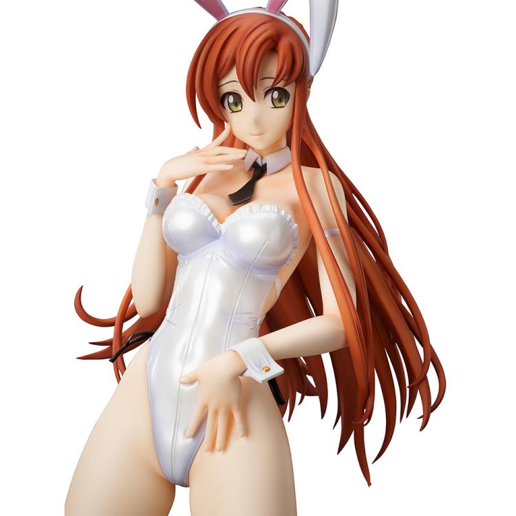 Code Geass: Lelouch of the Rebellion - B-Style - Shirley Fenette [Bare Leg Bunny Ver.] - 1/4 Scale Figure