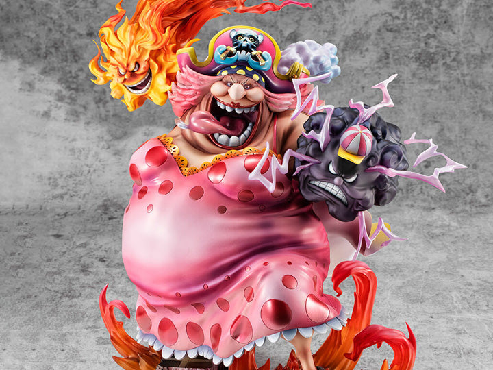 ONE PIECE - PORTRAIT.OF.PIRATES SA-MAXIMUM GREAT PIRATE - BIG MOM CHARLOTTE LINLIN