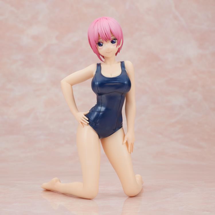 The Quintessential Quintuplets Movie - Celestial Vivi - Ichika Nakano (School Style Ver.)