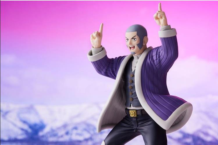 Golden Kamuy - Yoshitake Shiraishi Figure