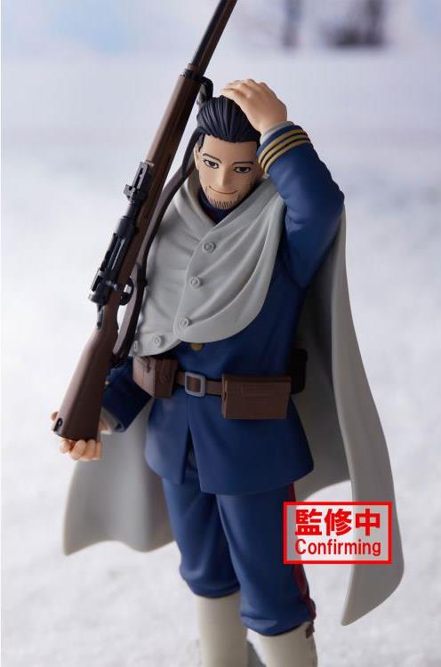 Golden Kamuy - Hyakunosuke Ogata Figure