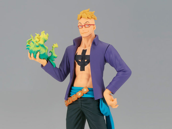 One Piece - DXF The Grandline Men Vol.21 - Marco