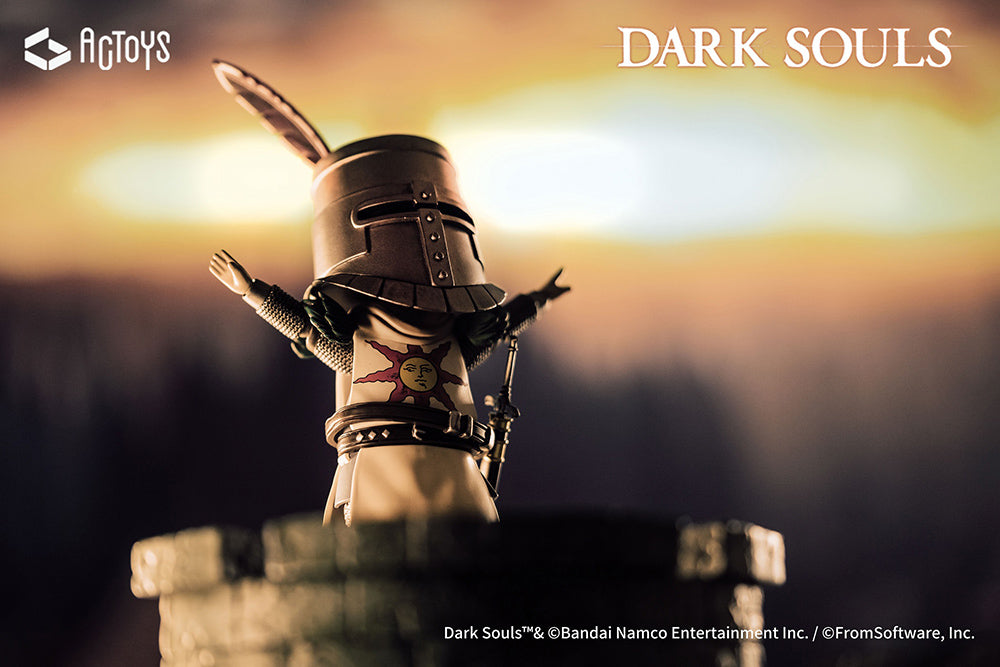 Dark Souls - Solaire of Astora - Action Figure **Pre-Order**