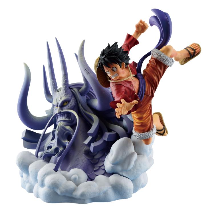 One Piece - Dioramatic - Monkey D. Luffy (The Brush)