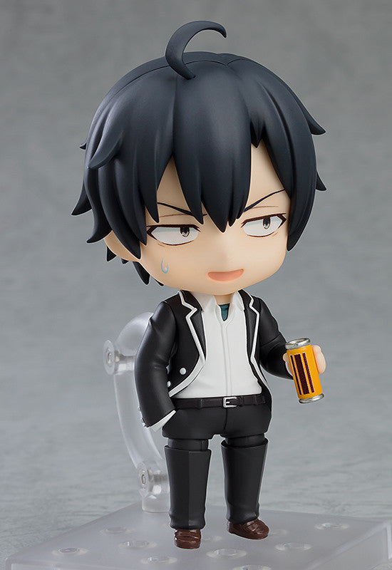 Nendoroid: My Teen Romantic Comedy SNAFU Climax - Hachiman Hikigaya