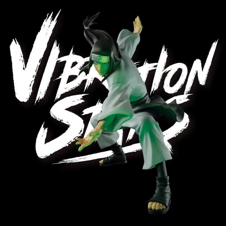Naruto: Shippuden - Vibration Stars - Neji Hyuga