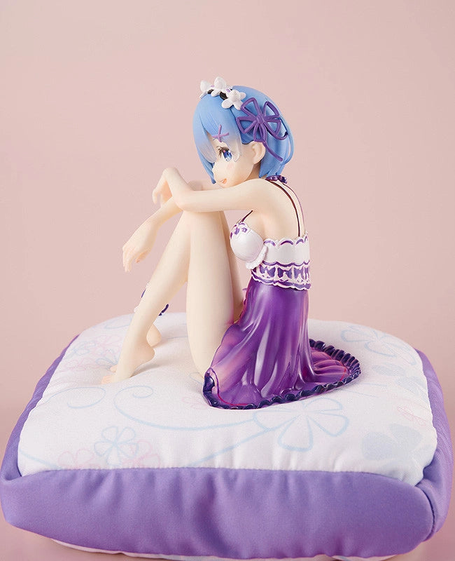 Re:Zero -Starting Life in Another World- Rem [Birthday Purple Lingerie Ver.] - 1/7 Scale Figure