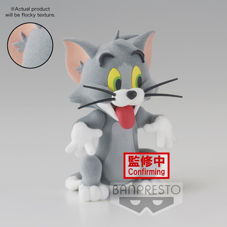 Tom and Jerry - Fluffy Puffy - Yummy Yummy World Vol.1 - Tom