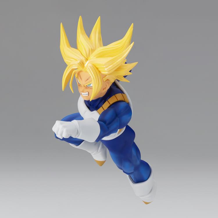 Dragon Ball Z - Chosenshiretsuden III Vol.1 - Super Saiyan Trunks