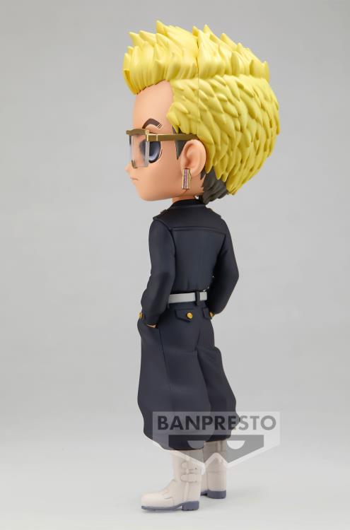 Tokyo Revengers - Q Posket - Tetta Kisaki [Ver.A]