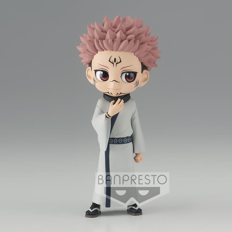 Jujutsu Kaisen - Q Posket - Sukuna [Ver.A]