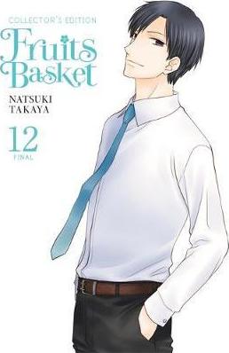 Fruits Basket Collector's Edition, Vol. 12