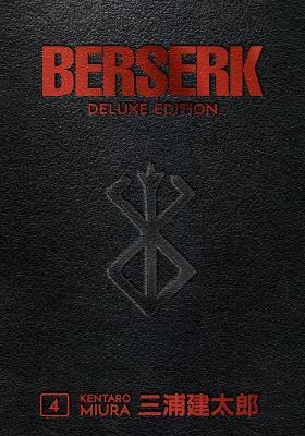 Berserk: Deluxe Edition, Vol. 4