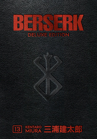 Berserk: Deluxe Edition, Vol. 13
