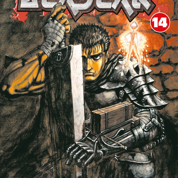 Berserk Vol. 14 (Manga)