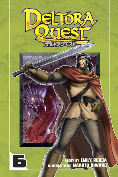 Deltora Quest Vol. 6