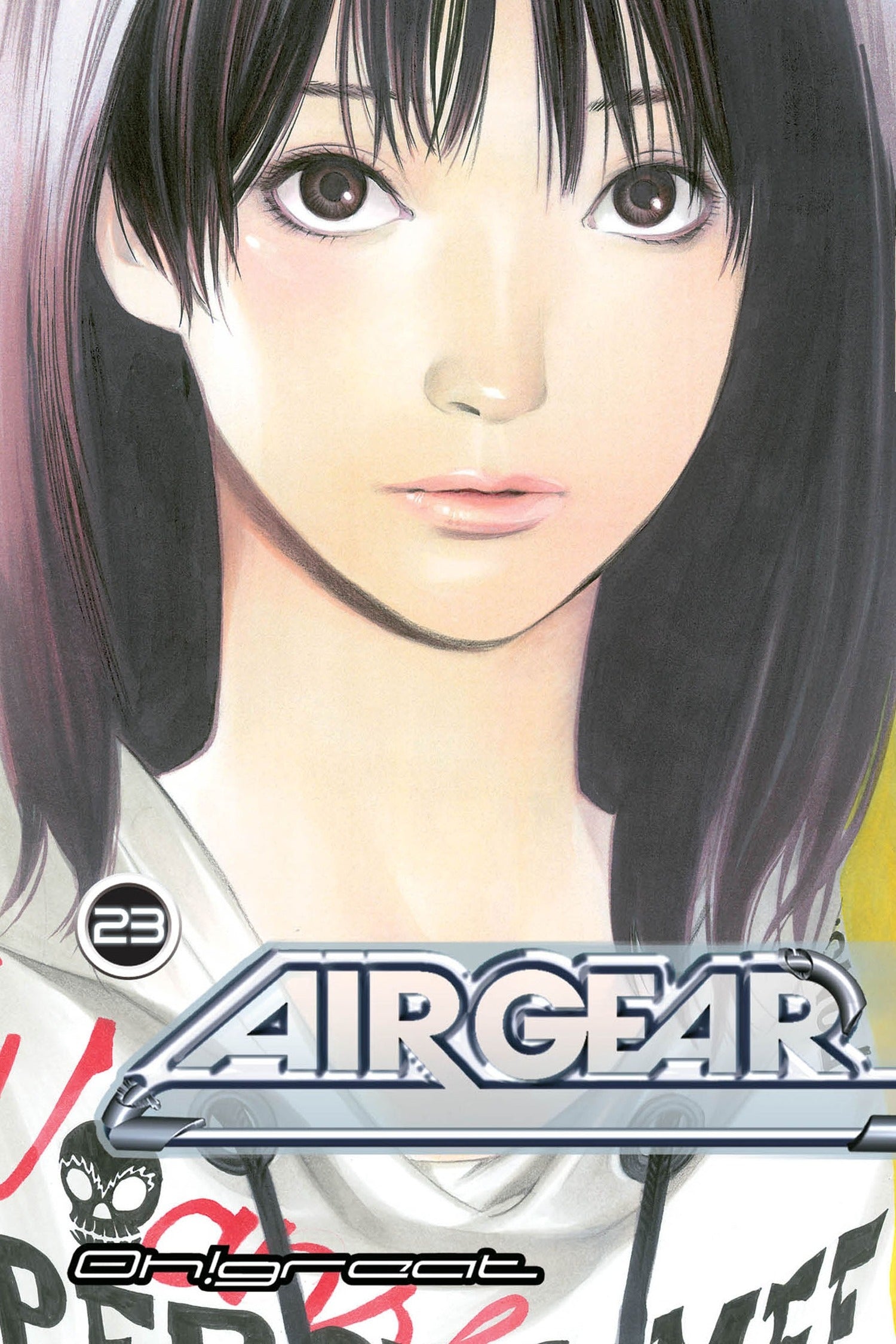 Air Gear Vol. 23