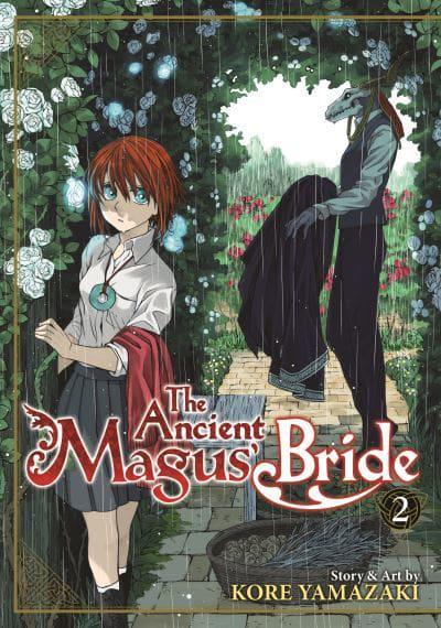 The Ancient Magus' Bride. Vol. 2
