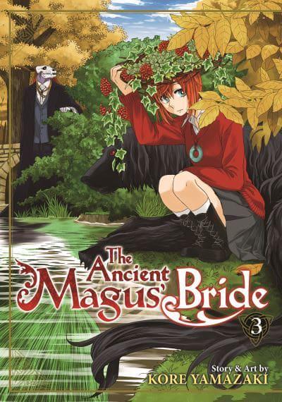 The Ancient Magus' Bride. Vol. 3
