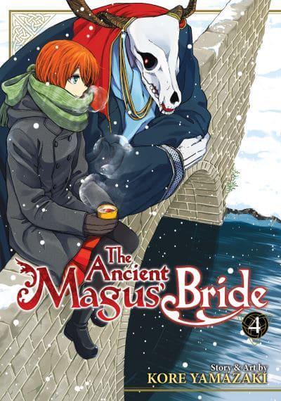The Ancient Magus' Bride. Vol. 4