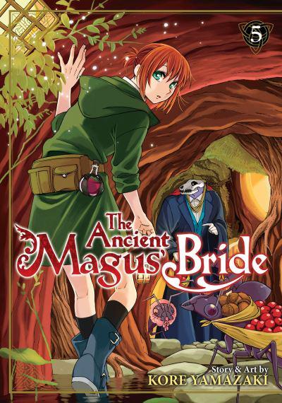 The Ancient Magus' Bride. Vol. 5