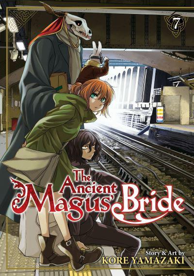 The Ancient Magus' Bride. Vol. 7