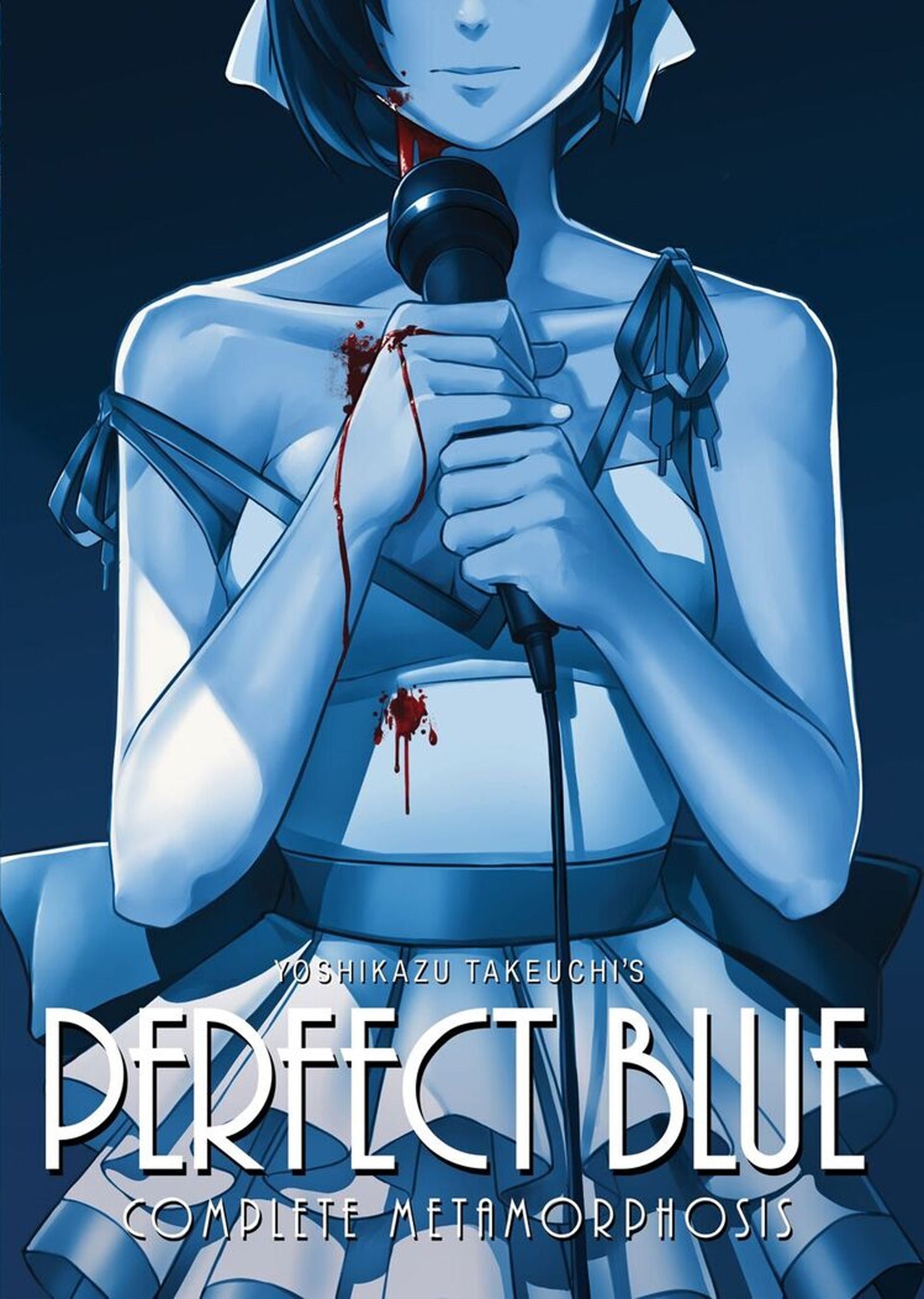 Perfect Blue Complete Metamorphosis (Light Novel)