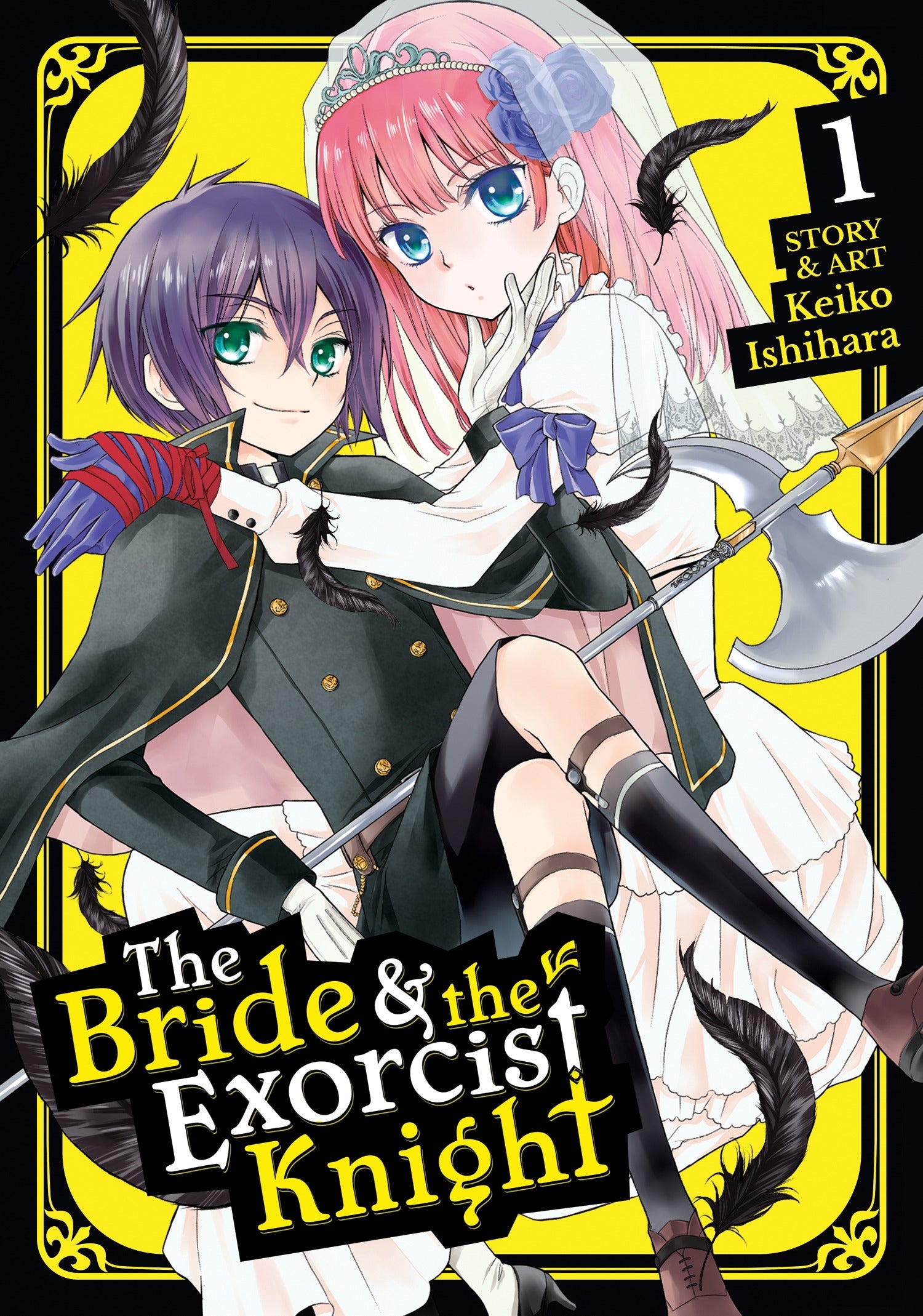 The Bride & the Exorcist Knight, Vol. 1