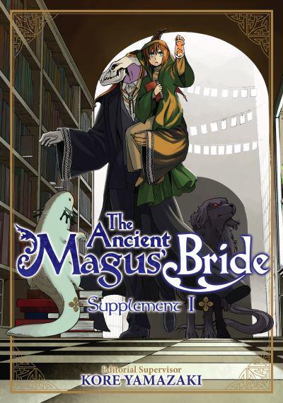 The Ancient Magus' Bride. Supplement I
