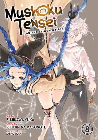 Mushoku Tensei Jobless Reincarnation: Vol. 8