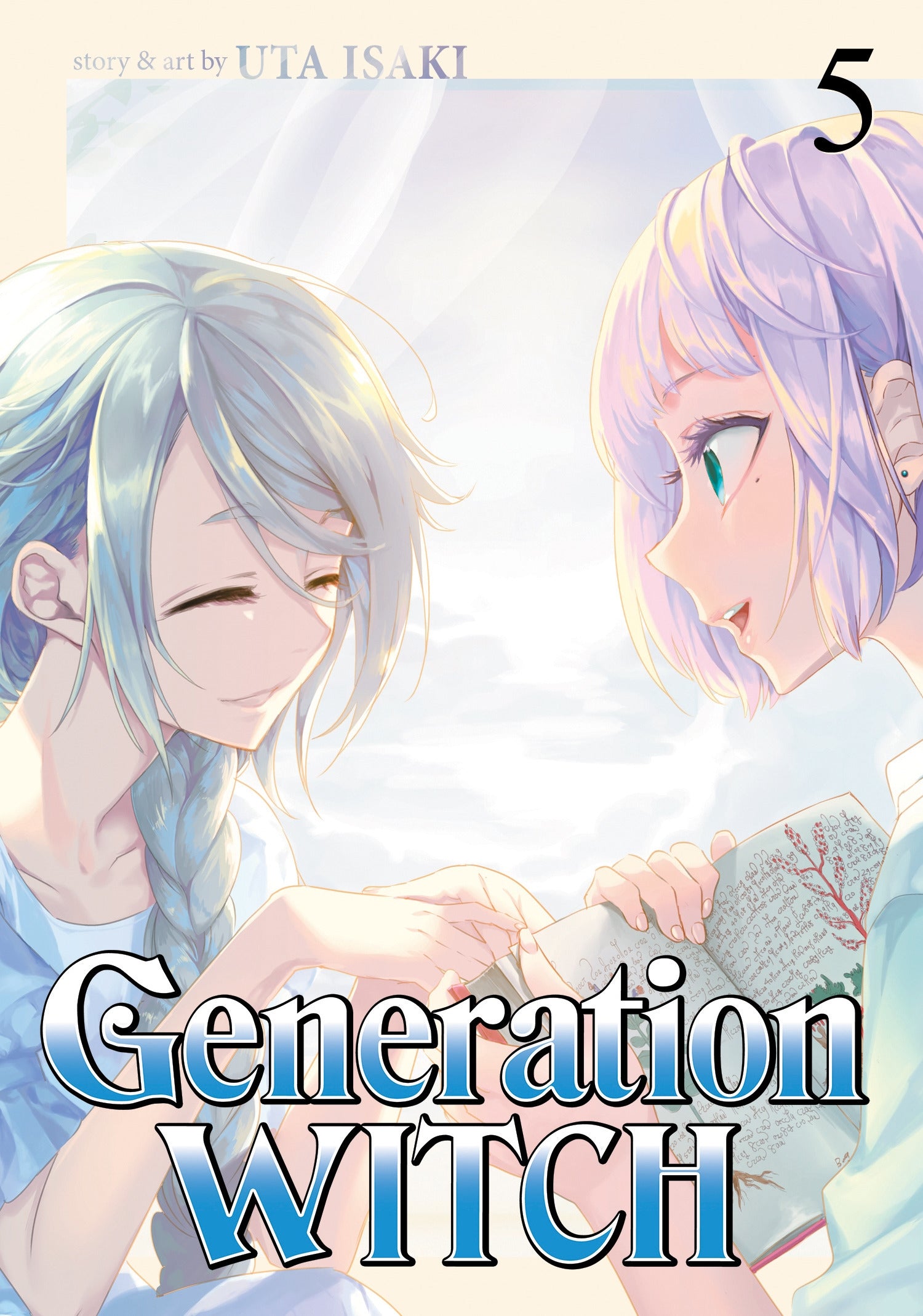 Generation Witch, Vol. 5
