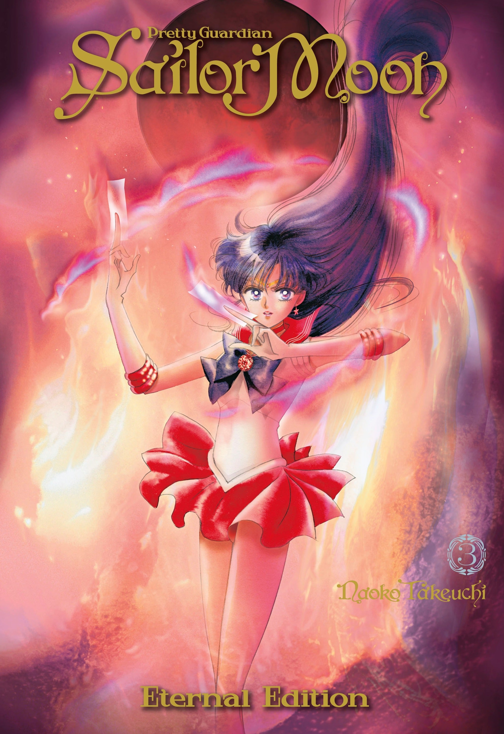 Sailor Moon Eternal Edition, Vol. 3