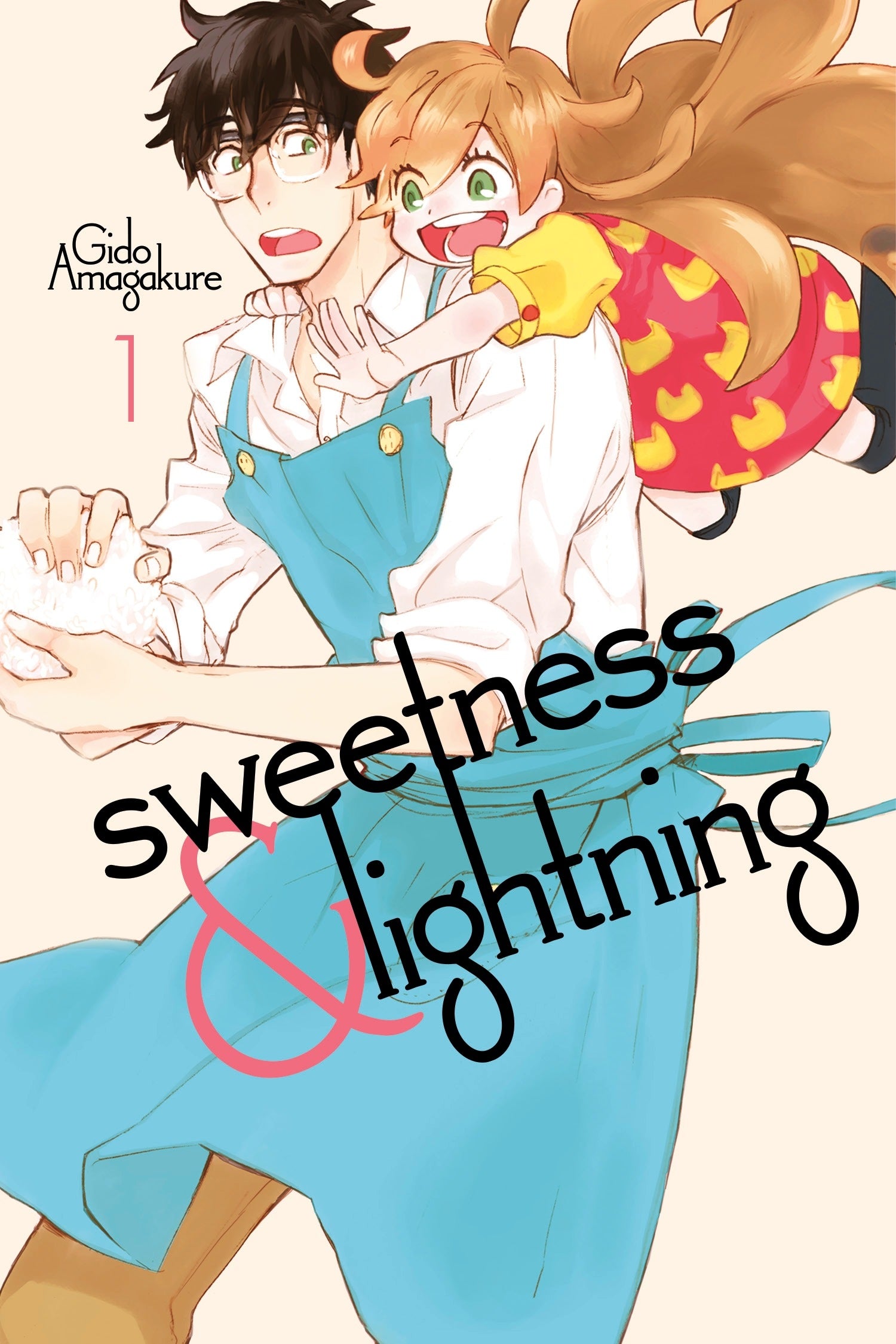 Sweetness And Lightning, Vol. 1