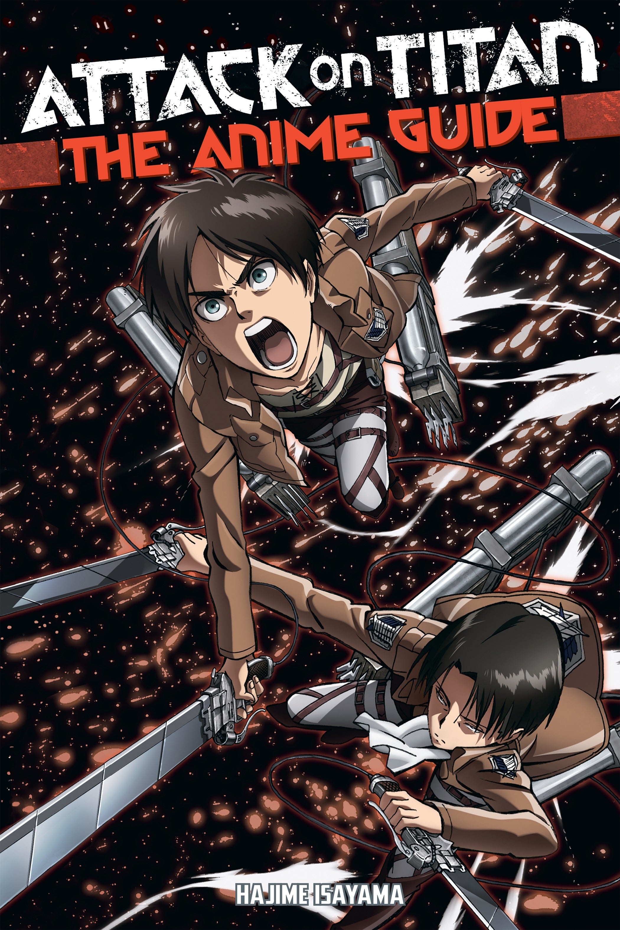 Attack On Titan Anime Guide