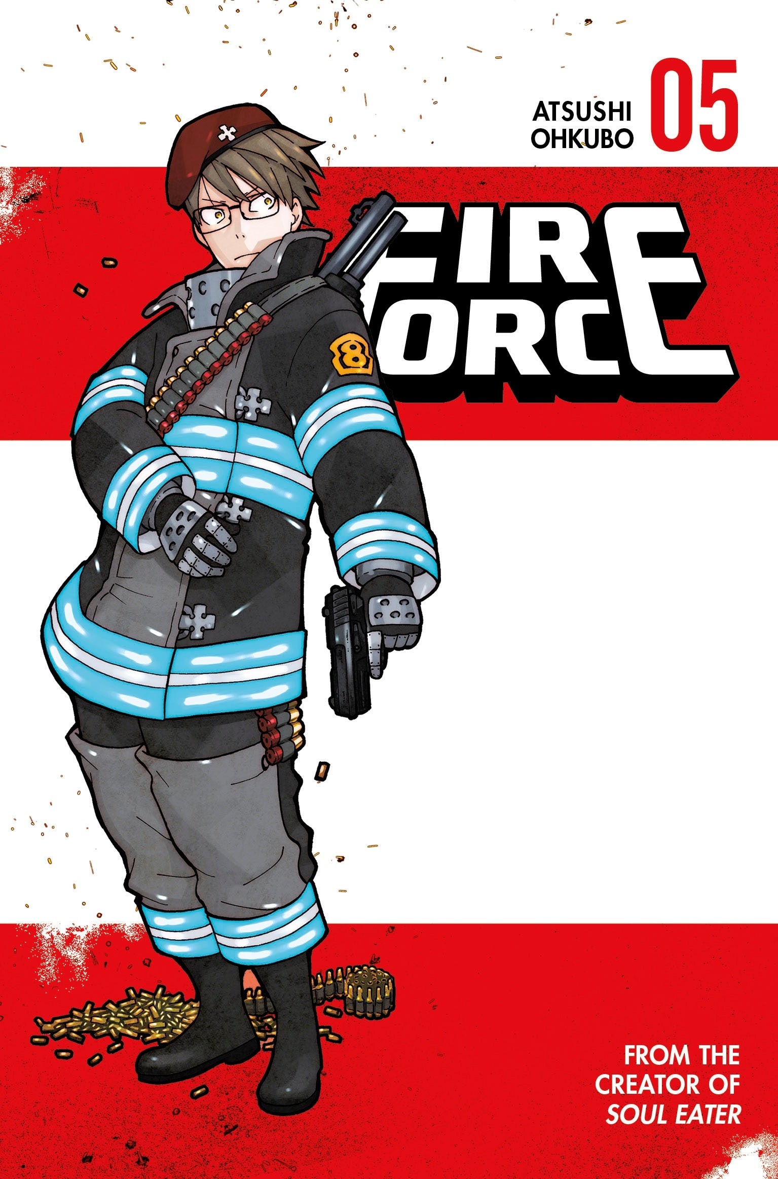 Fire Force, Vol. 5