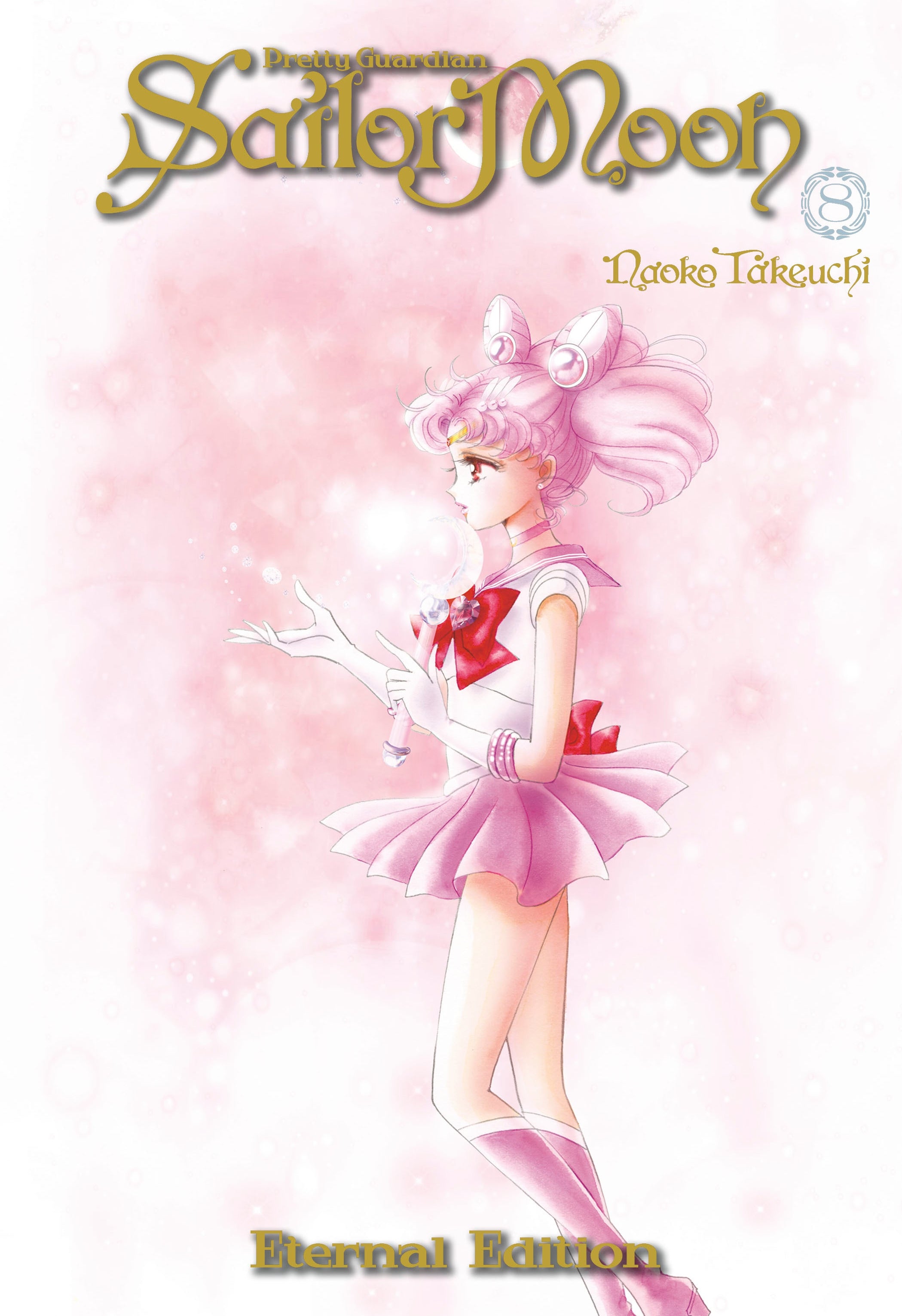 Sailor Moon Eternal Edition, Vol. 8