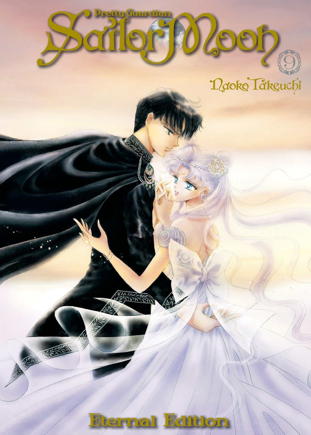 Sailor Moon Eternal Edition, Vol. 9