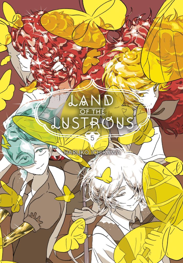 Land Of The Lustrous Vol. 5