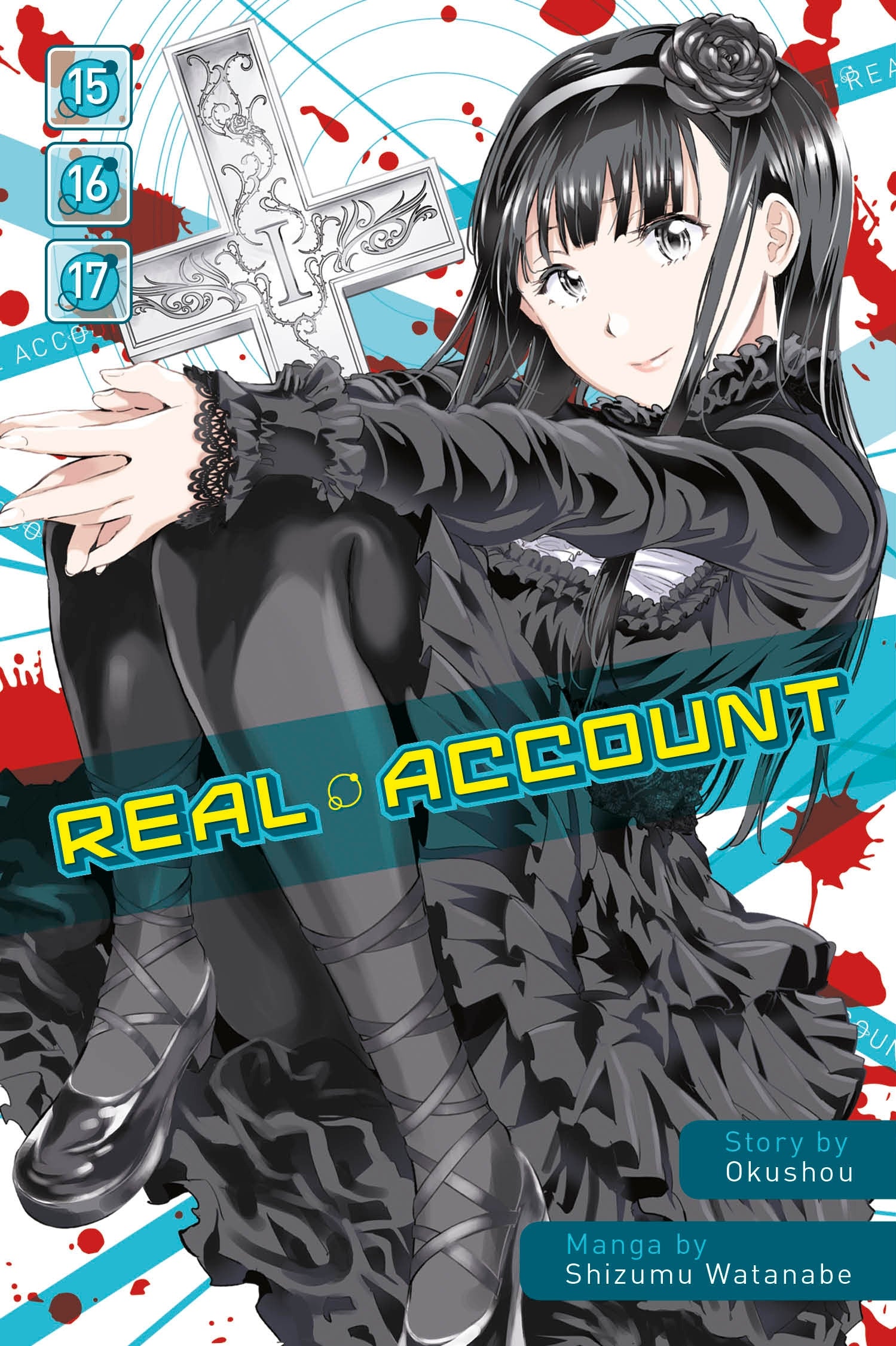 Real Account Omnibus, Vol. 15-17